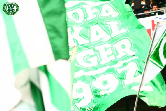 Werder Bremen vs SpVgg Fürth (2-2) (1)