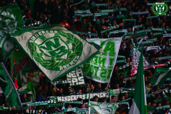 Werder Bremen vs SpVgg Fürth (2-2) (2)