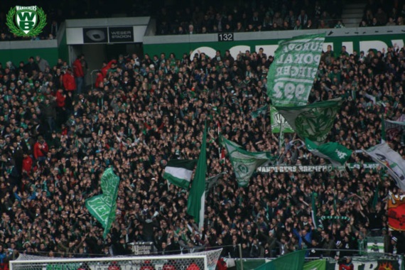 Werder Bremen vs SpVgg Fürth (2-2) (5)