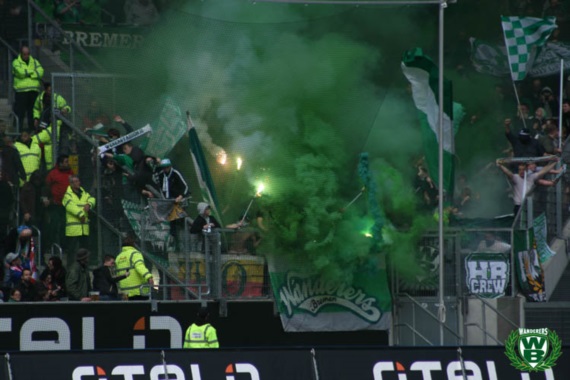 Fortuna Düsseldorf vs Werder Bremen (2-2) (2)