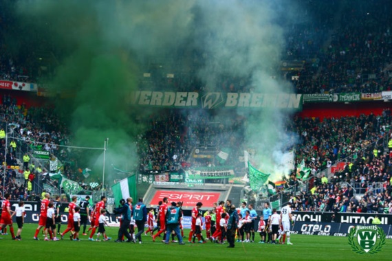 Fortuna Düsseldorf vs Werder Bremen (2-2) (8)