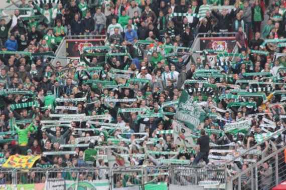 Bayer 04 Leverkusen vs Werder Bremen (1-0) (4)