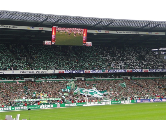 Werder Bremen vs Eintracht Frankfurt (1-1) (2)