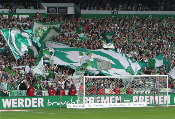 Werder Bremen vs Eintracht Frankfurt (1-1) (4)