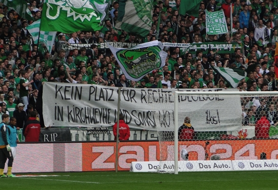 Werder Bremen vs Eintracht Frankfurt (1-1) (5)