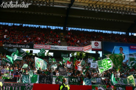 1. FC Nürnberg vs Werder Bremen (3-2) (13)