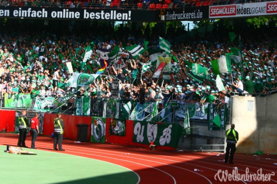 1. FC Nürnberg vs Werder Bremen (3-2) (14)
