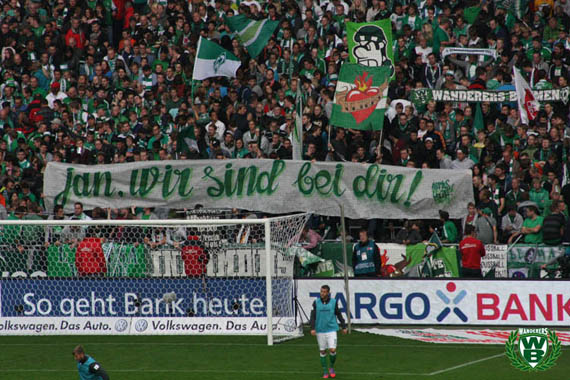 Werder Bremen vs VfB Stuttgart (2-2) (5)