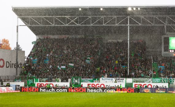 SpVgg Fürth vs Werder Bremen (1-1) (2)