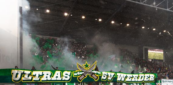 SpVgg Fürth vs Werder Bremen (1-1) (7)