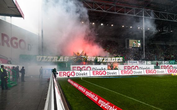 SpVgg Fürth vs Werder Bremen (1-1) (8)