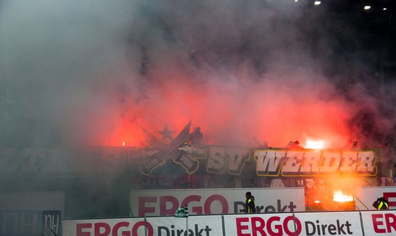 SpVgg Fürth vs Werder Bremen (1-1) (10)