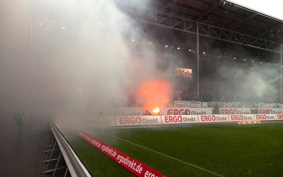 SpVgg Fürth vs Werder Bremen (1-1) (11)