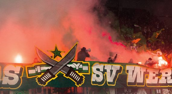 SpVgg Fürth vs Werder Bremen (1-1) (13)