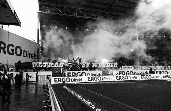 SpVgg Fürth vs Werder Bremen (1-1) (15)
