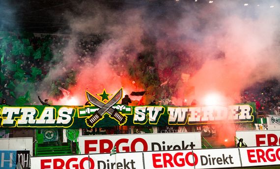 SpVgg Fürth vs Werder Bremen (1-1) (17)
