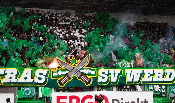 SpVgg Fürth vs Werder Bremen (1-1) (19)
