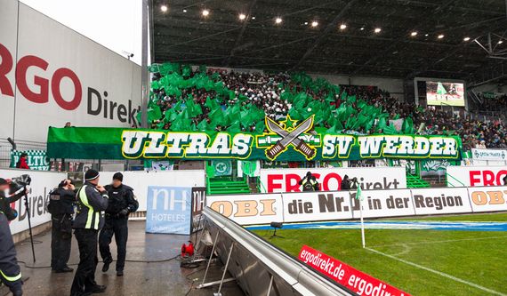 SpVgg Fürth vs Werder Bremen (1-1) (22)