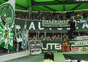 VFL Wolfsburg vs Werder Bremen (3-0)