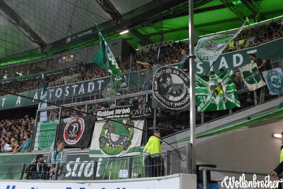 VFL Wolfsburg vs Werder Bremen (3-0) (2)