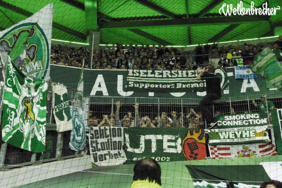 VFL Wolfsburg vs Werder Bremen (3-0) (3)