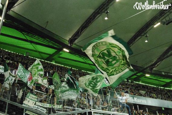 VFL Wolfsburg vs Werder Bremen (3-0) (6)