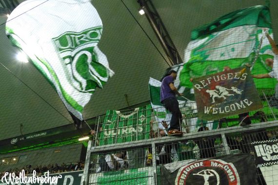 VFL Wolfsburg vs Werder Bremen (3-0) (7)