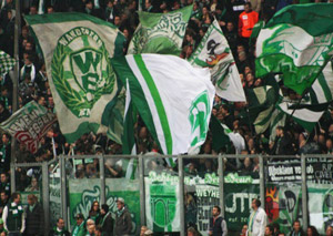 FC Schalke 04 vs Werder Bremen (3-1)