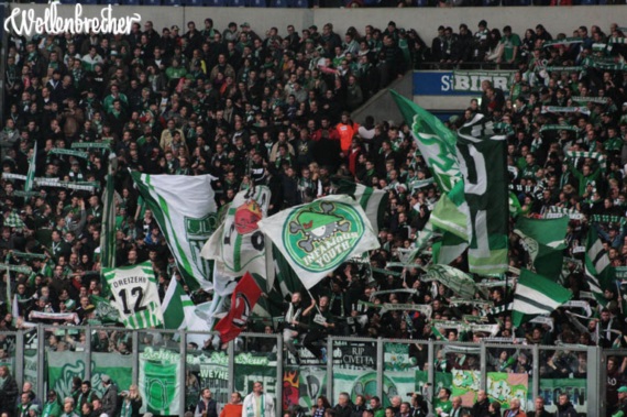 FC Schalke 04 vs Werder Bremen (3-1) (10)