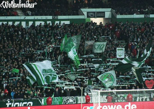 Werder Bremen vs FSV Mainz 05 (2-3)