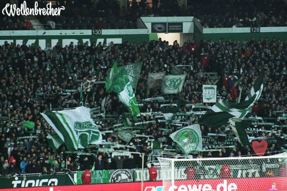 Werder Bremen vs FSV Mainz 05 (2-3) (1)