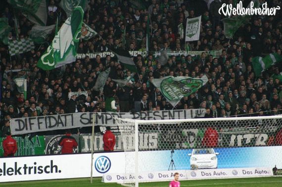 Werder Bremen vs FSV Mainz 05 (2-3) (5)