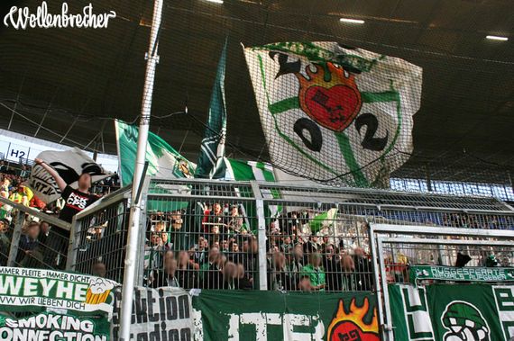 TSG Hoffenheim vs Werder Bremen (4-4) (4)