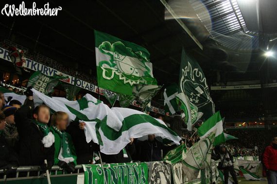Werder Bremen vs FC Bayern München (0-7) (7)