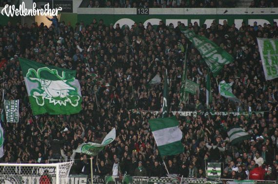 Werder Bremen vs FC Bayern München (0-7) (9)