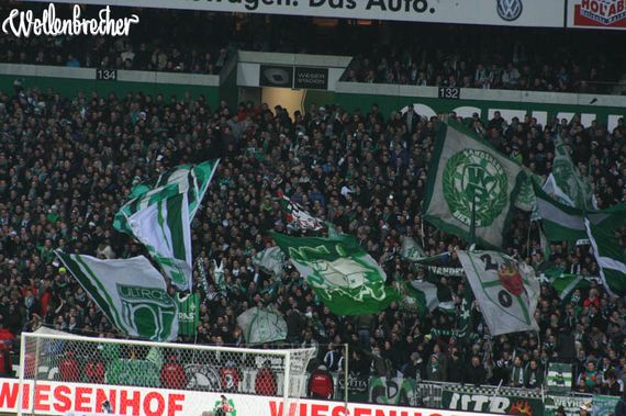 Werder Bremen vs FC Bayern München (0-7) (11)