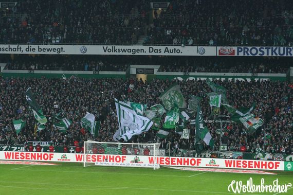 Werder Bremen vs FC Bayern München (0-7) (12)