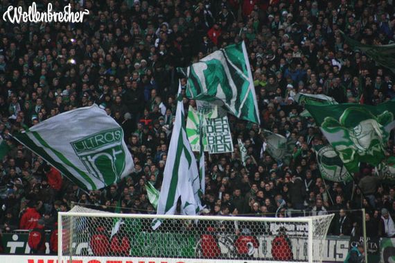 Werder Bremen vs FC Bayern München (0-7) (13)