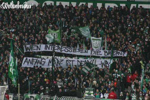Werder Bremen vs FC Bayern München (0-7) (15)