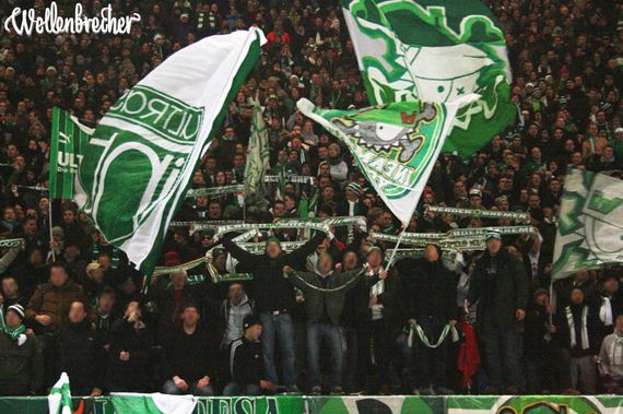 Hertha BSC vs Werder Bremen (3-2)
