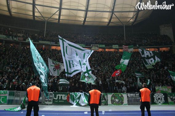 Hertha BSC vs Werder Bremen (3-2) (2)