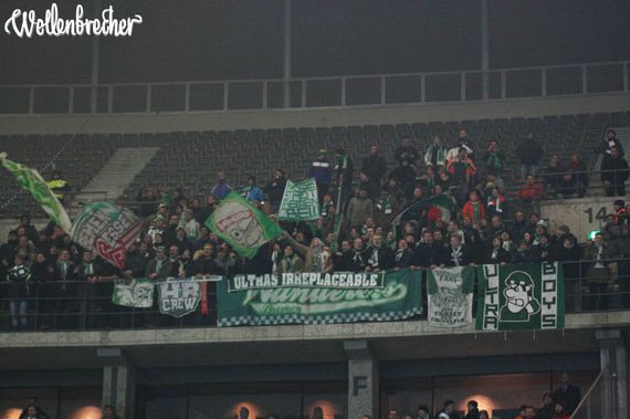 Hertha BSC vs Werder Bremen (3-2) (3)