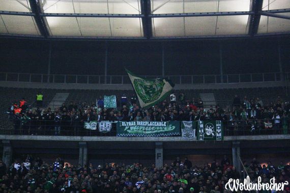 Hertha BSC vs Werder Bremen (3-2) (7)