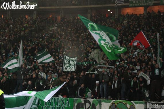 Hertha BSC vs Werder Bremen (3-2) (11)