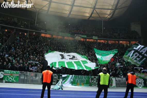 Hertha BSC vs Werder Bremen (3-2) (13)
