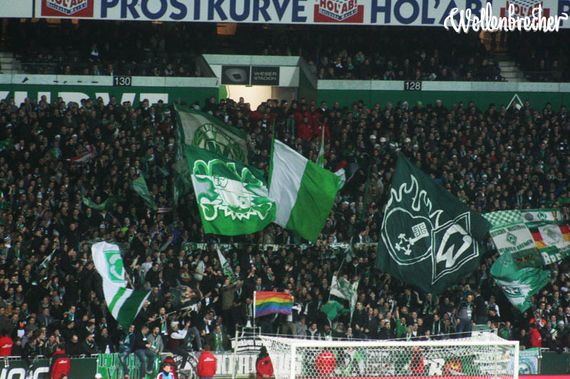 Werder Bremen vs Bayer 04 Leverkusen (3-2) (2)