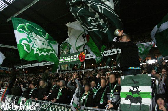 Werder Bremen vs Bayer 04 Leverkusen (3-2) (4)