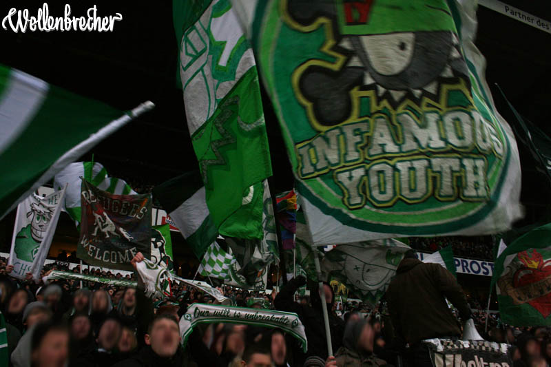 Werder Bremen vs Eintracht Braunschweig (0-0) (2)