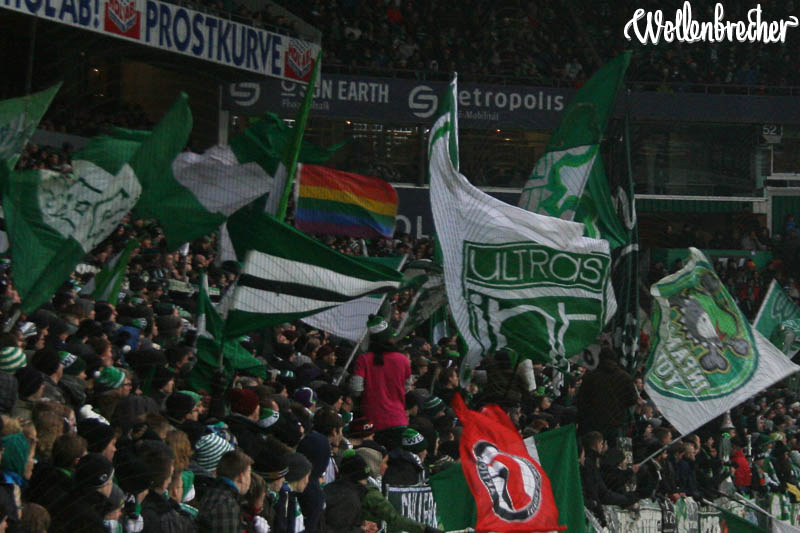 Werder Bremen vs Eintracht Braunschweig (0-0) (3)