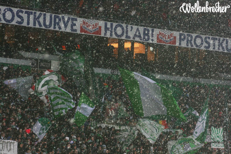 Werder Bremen vs Eintracht Braunschweig (0-0) (8)